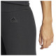 Adidas Γυναικείο κολάν Lounge Ribbed High-Waist 7/8